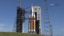 Technical problem delays NASA Orion capsule launch