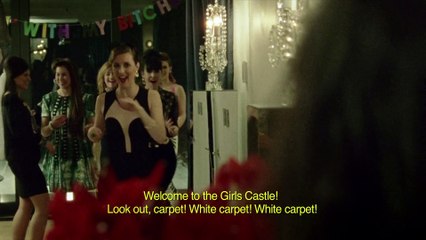 An Extraordinary Person / Quelqu'un d'extraordinaire (2013) - Trailer (english subtitles)