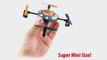 UDIRC U816 2.4GHz 4 Channel 6-axis UFO 4CH RC Helicopter UFO Aircraft Quadcopter - Holiday Gift Guide