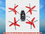 Syma X3 2.4G 4CH RC Remote Control Quadcopter UFO RTF - Holiday Gift Guide