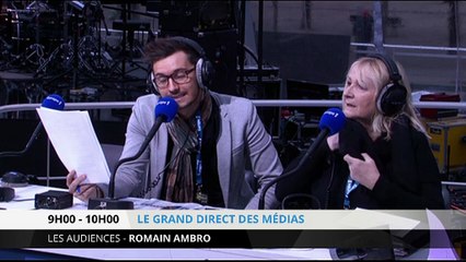 Profilage termine en apothéose sur TF1