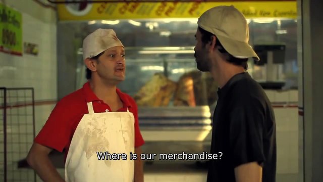 7 BOXES Trailer (Thriller - 2014)