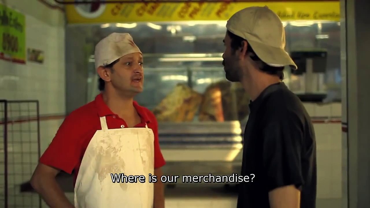 7 BOXES Trailer (Thriller - 2014)