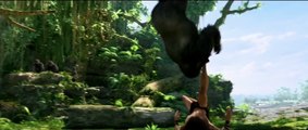 TARZAN 3D Movie Trailer [UK Trailer - HD 1080p]