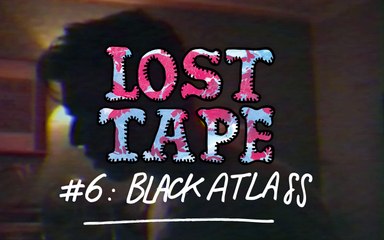 BLACK ATLASS performs Paris in Paris / LOST TAPE #6