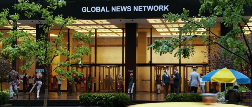 _I bet his Poop smells like Sandalwood_ ANCHORMAN 2 Movie Clip # 1