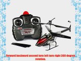 Amcctvshop 1pc High Quality New Mini 2 Channel I/R RC Remote Control Helicopter Kids Toy Gifts - Holiday Gift Guide