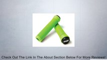 ODI Soft Flangeless Longneck Grips Softies For Bikes And Scooters GREEN Review