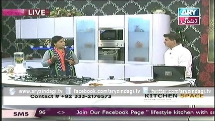 Lifestyle Kitchen 5th  December 2014