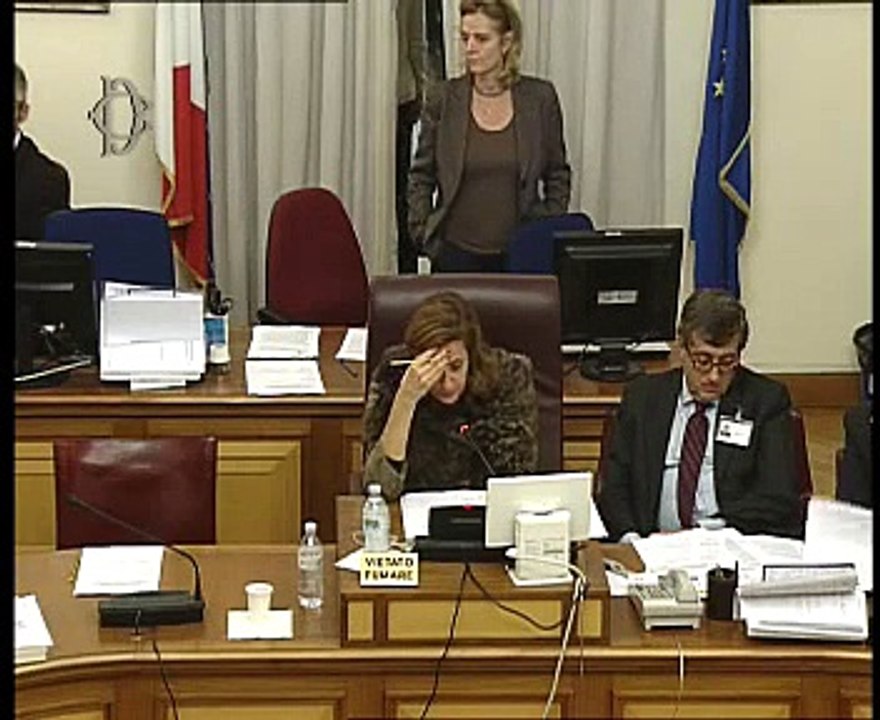 Roma - Operazione 'Mondo di Mezzo', l'arresto di Massimo Carminati (03.12.14)