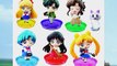 Megahouse Sailor Moon PS Petit Chara Land Series 03 Figures Box Set - Holiday Gift Guide