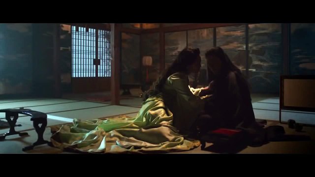 47 RONIN _The Spider_ Movie Clip # 1