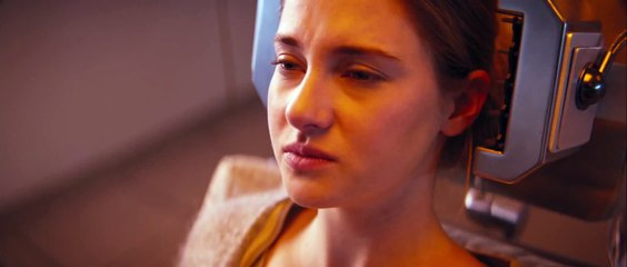 DIVERGENT Official Trailer [Official HD 1080p]