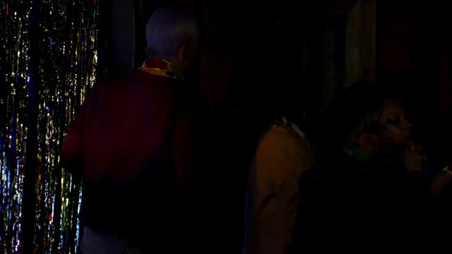 Jackass' BAD GRANDPA _Ladies Night_ Movie Clip # 7