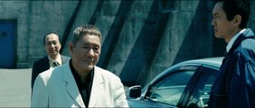 Takeshi Kitano' BEYOND OUTRAGE Official Trailer [HD 1080p]