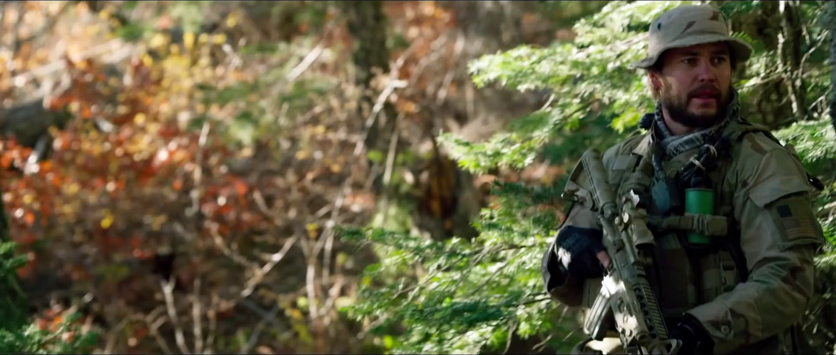 LONE SURVIVOR Trailer 2 [Mark Wahlberg - HD 1080p]