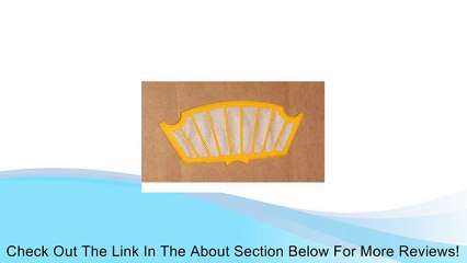 Irobot Bristle & Beater Brush + Filter + 6 Spoke Side Brush Set for Irobot for the 500 and 600 Series Review