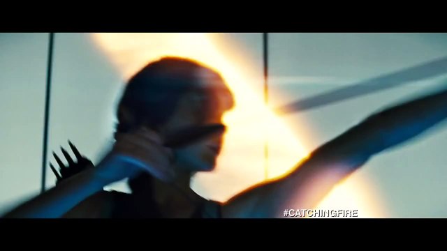 THE HUNGER GAMES _ Catching Fire TV Spot # 3 'We Remain'