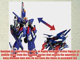 ZII (MSZ-008): Gundam Fix Figuration Action Figure #0030 - Holiday Gift Guide