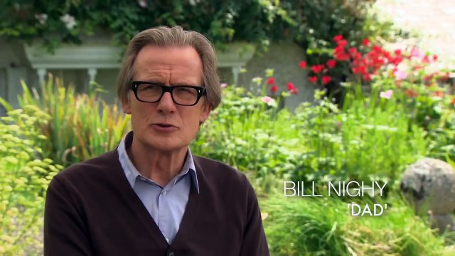 ABOUT TIME _ the Movie's Story