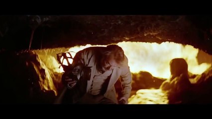 THE ADVENTURER The Curse of the Midas Box TRAILER