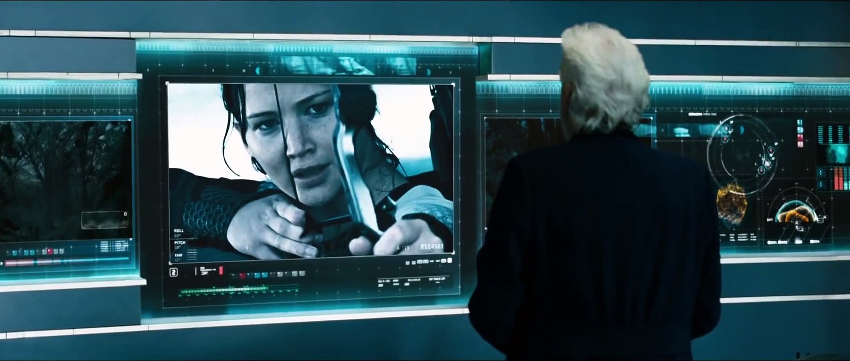 The Hunger Games 2 _ Catching Fire FINAL TRAILER