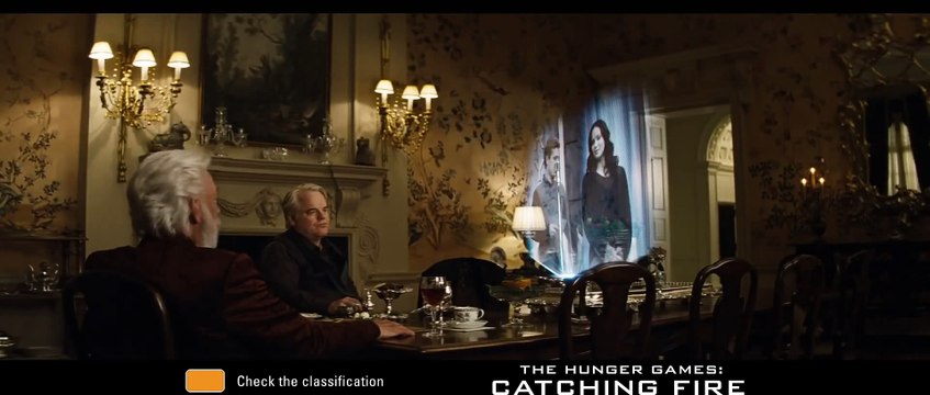 THE HUNGER GAMES 2 _ Catching Fire International TV Spot