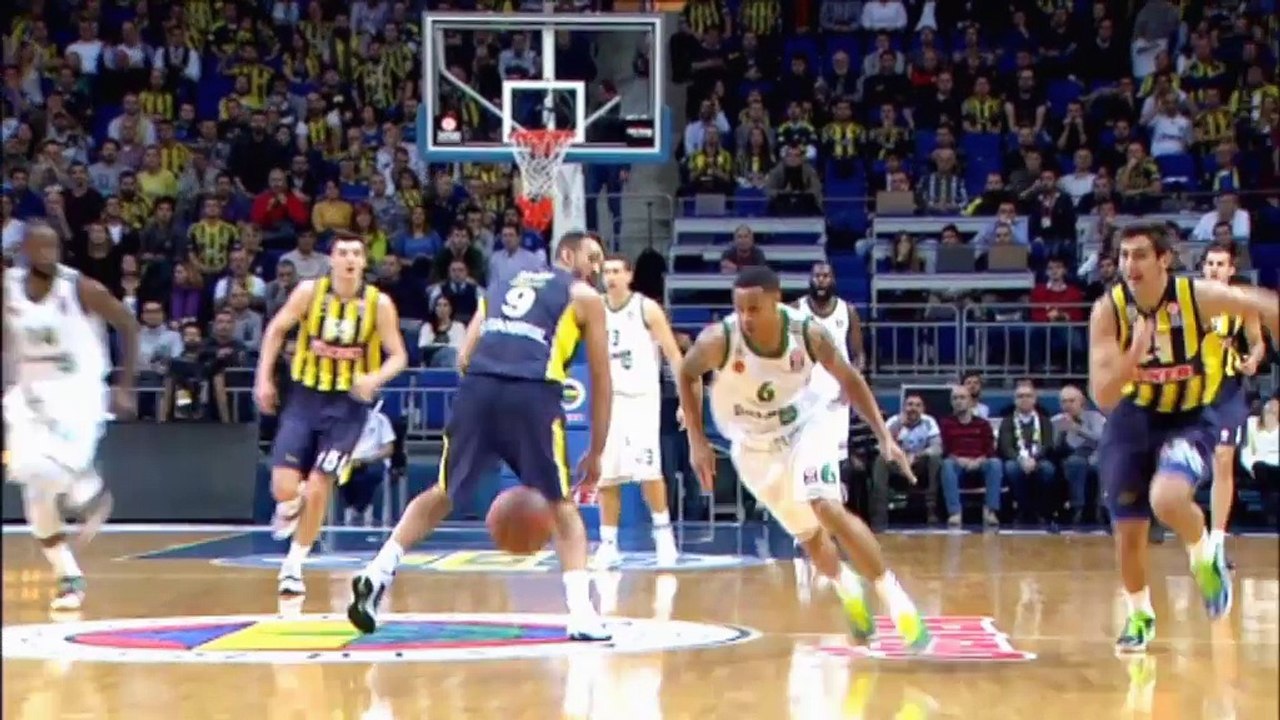 Pana spektakulär, Fener siegreich