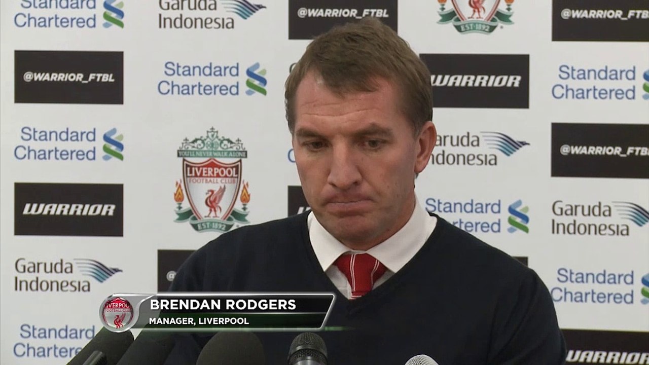 Rodgers: "Haben glänzende Antwort geliefert"