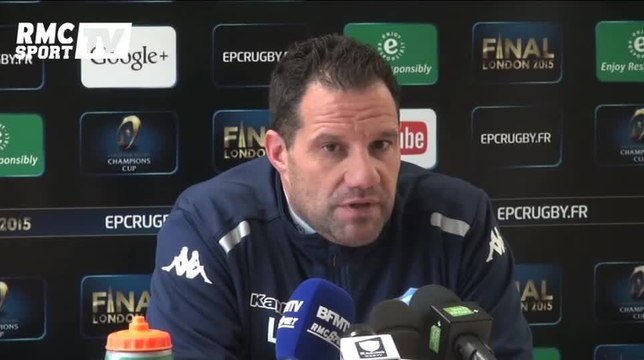 Rugby / Racing Métro 92 : Des cadres au repos face aux Ospreys - 05/12