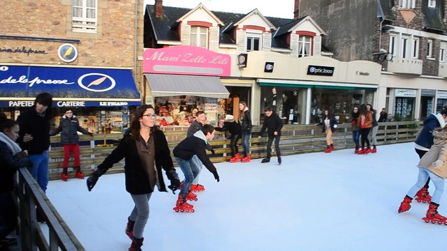 Patinoire de Paimpol
