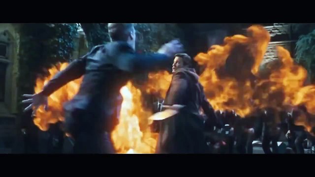 I, FRANKENSTEIN Trailer (2014)