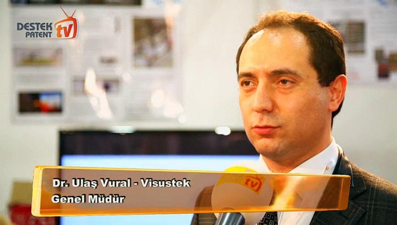 VİSUSTEK: Devlet Desteği İnovasyonda Etkilidir