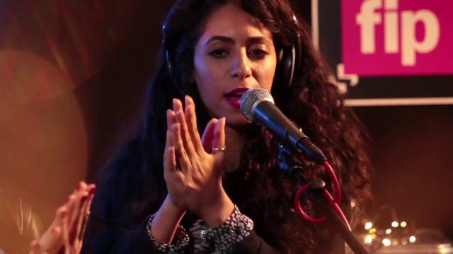 A-Wa aux TransMusicales 2014 - Fip Session Live