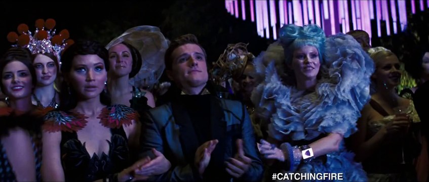 THE HUNGER GAMES _ Catching Fire TV Spot # 2 _Atlas_