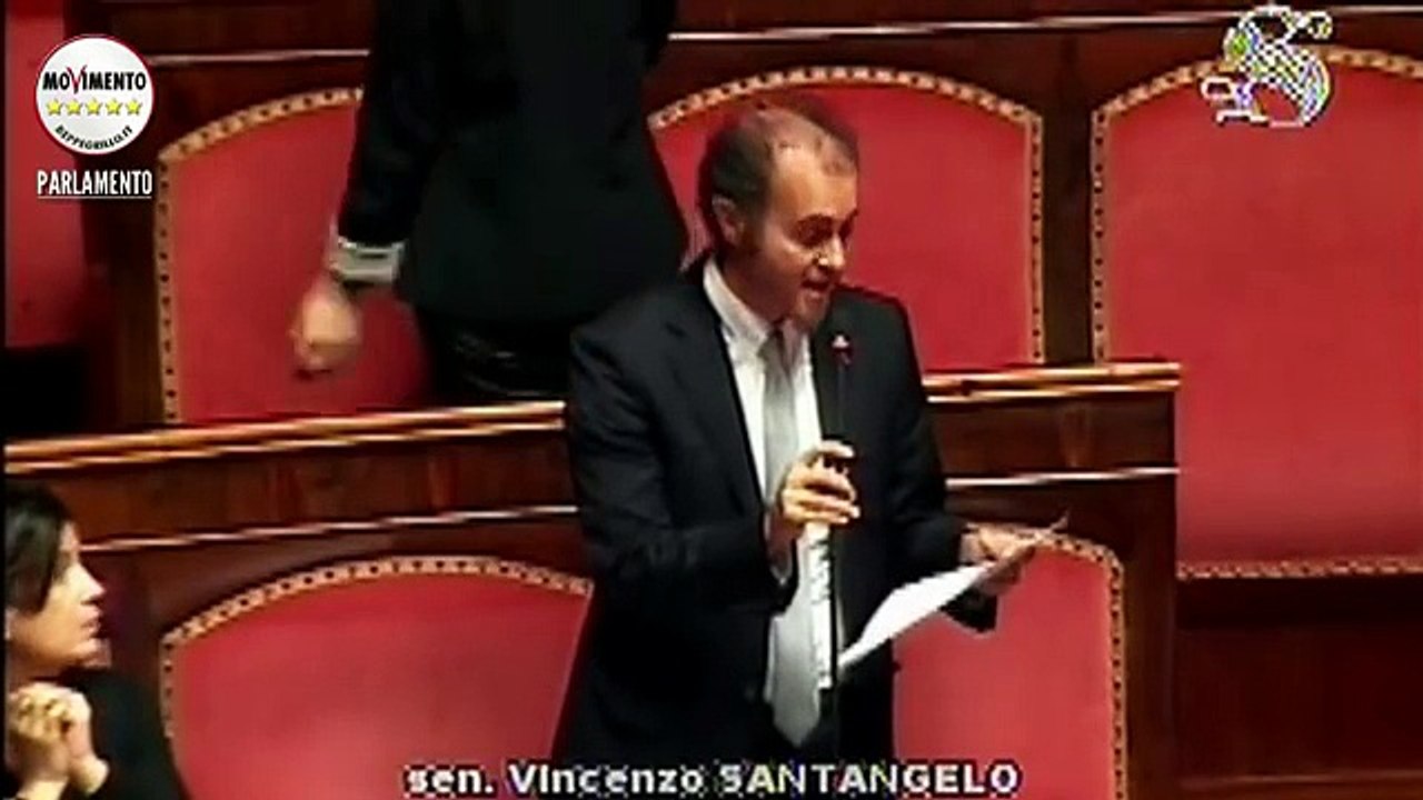 Santangelo (M5S): "Caso Attilio Manca, attendiamo risposte da troppo tempo" - MoVimento 5 Stelle