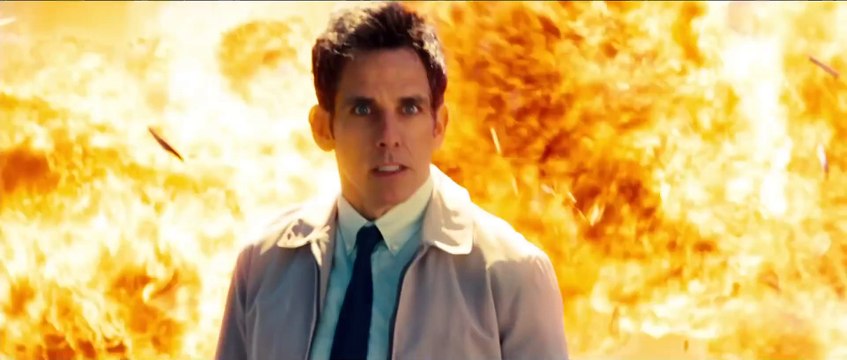 THE SECRET LIFE OF WALTER MITTY starring Ben Affleck