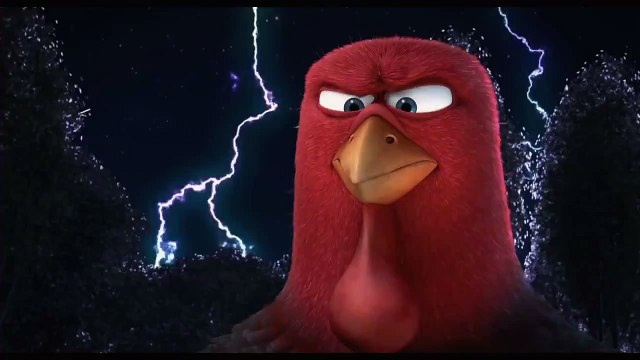 FREE BIRDS _The Time Machine_ Movie Clip # 2