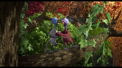 FREE BIRDS Trailer # 2