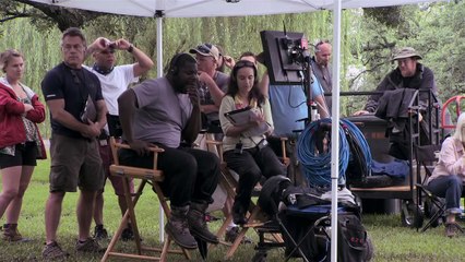 12 YEARS A SLAVE _Chiwetel Becomes Solomon_ Featurette