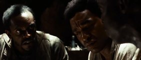 12 YEARS A SLAVE _I Want to Live_ Movie Clip # 2