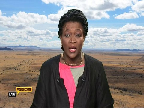 Lady vous écoute du 031214 QUELLE PARITE EN CENTRAFRIQUE ? 1/ Françoise ABEY Enseignante 2/ Clarisse YAPELEGO Pdte ligue Parité Hommes-Femmes RCA