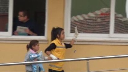 Kadirli'de 50 Öğrenci Yemekten Zehirlendi