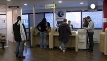 França: Taxa de desemprego atinge 10,4%