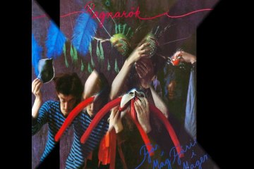 Ragnarok "Var Glad Var Dag"1979 Swedish Prog Jazz Fusion