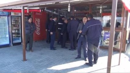 Edremit'te Park İçindeki 8 İşletme Mühürlendi