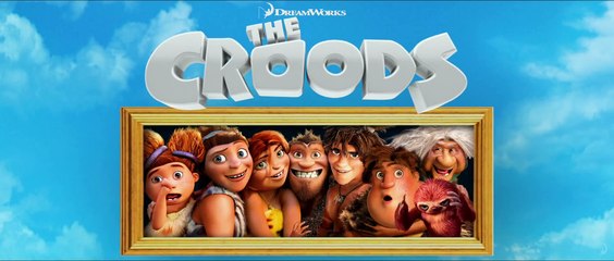 The Croods Movie Clip # 7 _The Lifterator_