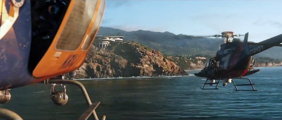 Iron Man 3 Trailer # 2