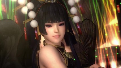 Dead or Alive 5 Last Round - Bonus Costume Gameplay Trailer [EN]