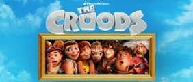 The Croods Viral Clip _Family Portrait_